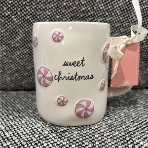 Rae Dunn Sweet Christmas Mug